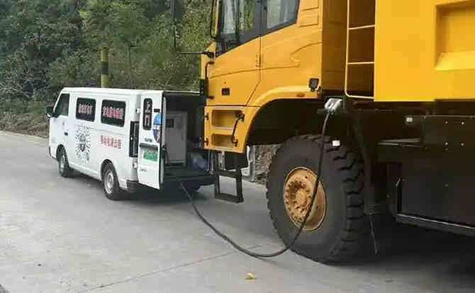 诏安新能源车充电搭电