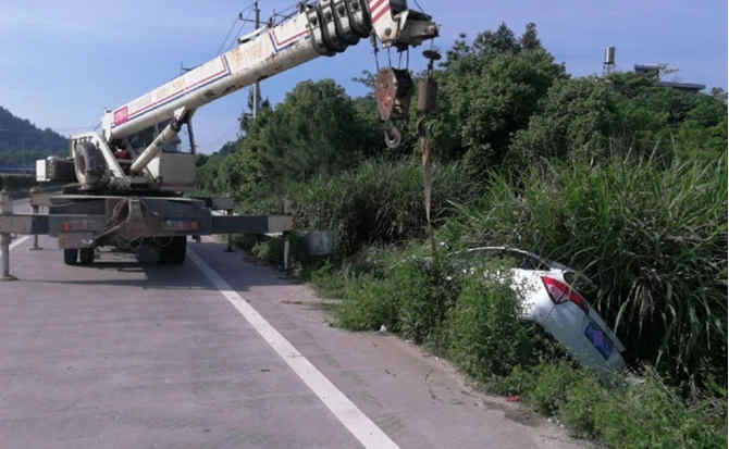 诏安重载吊车救援